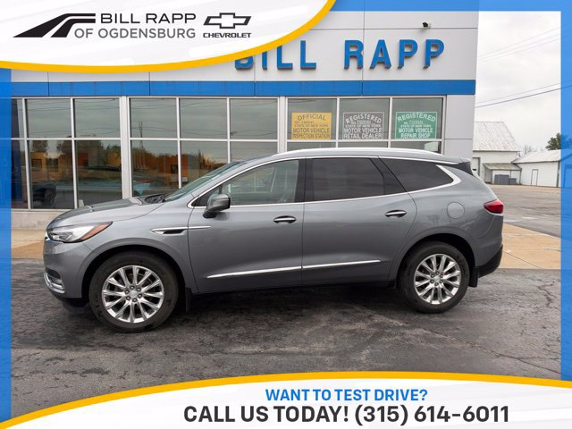  Buick Enclave