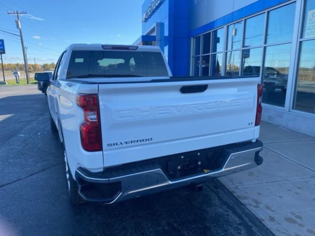 New 2026 Chevrolet Silverado 1500 LT (2FL) Truck