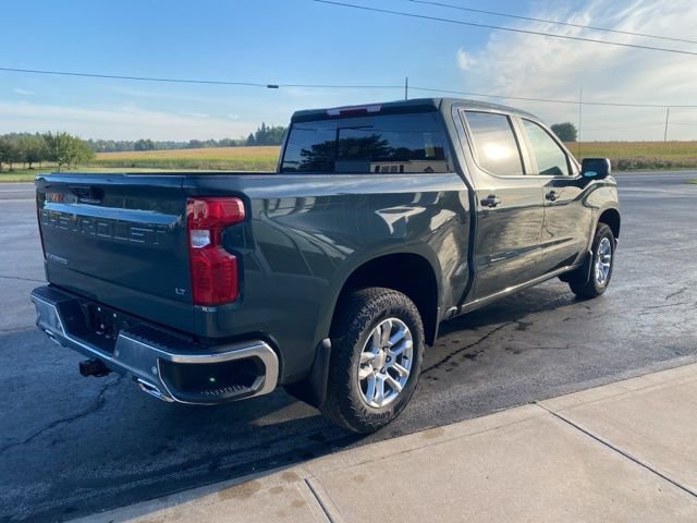 2026 Chevrolet Silverado 1500 LT photo 3