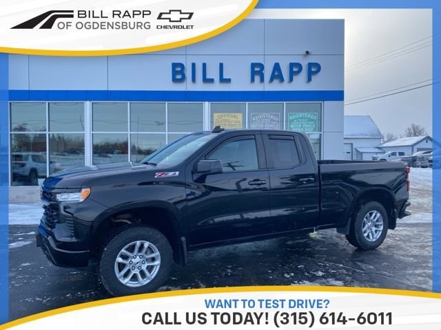 2022 Chevrolet Silverado 1500 RST's photo