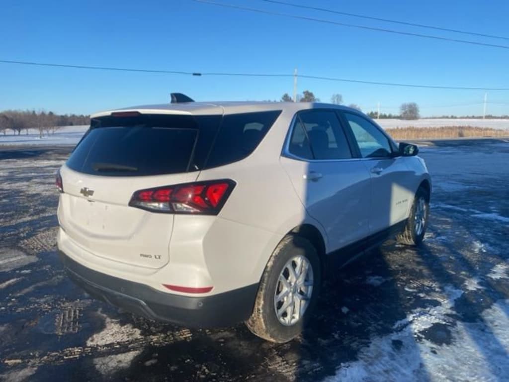 Used 2023 Chevrolet Equinox LT SUV