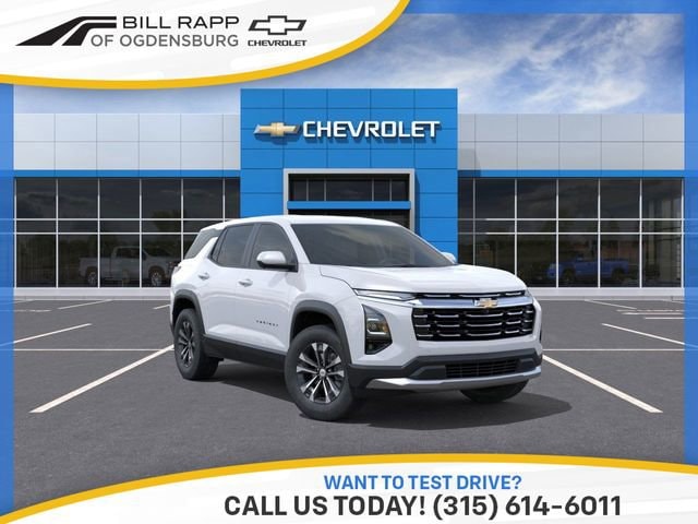 2026 Chevrolet Equinox LT's photo