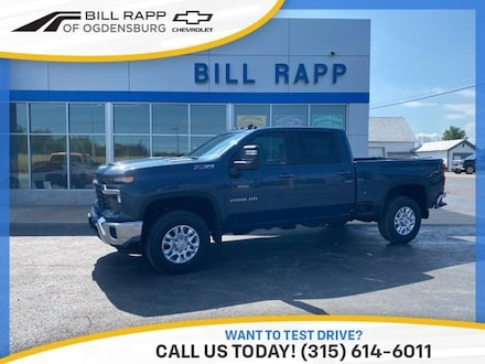 2025 Chevrolet Silverado 2500 HD LT Truck