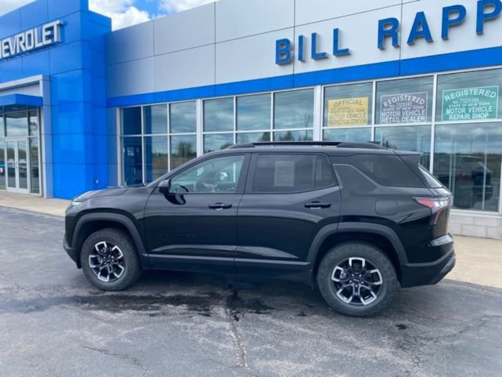Used 2025 Chevrolet Equinox Activ SUV