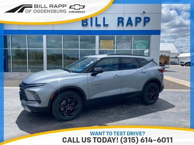 2025 Chevrolet Blazer LT AWD's photo