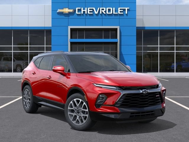 2026 Chevrolet Blazer RS - Photo 7