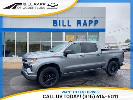 2023 Chevrolet Silverado 1500 RST Truck Crew Cab