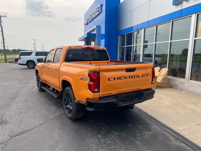 2025 Chevrolet Colorado Z71 photo 3