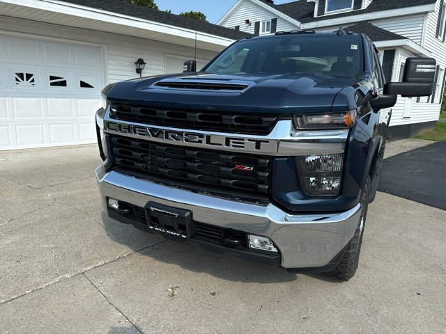 Used 2023 Chevrolet Silverado 2500HD LT with VIN 1GC5YNE71PF133553 for sale in Ogdensburg, NY