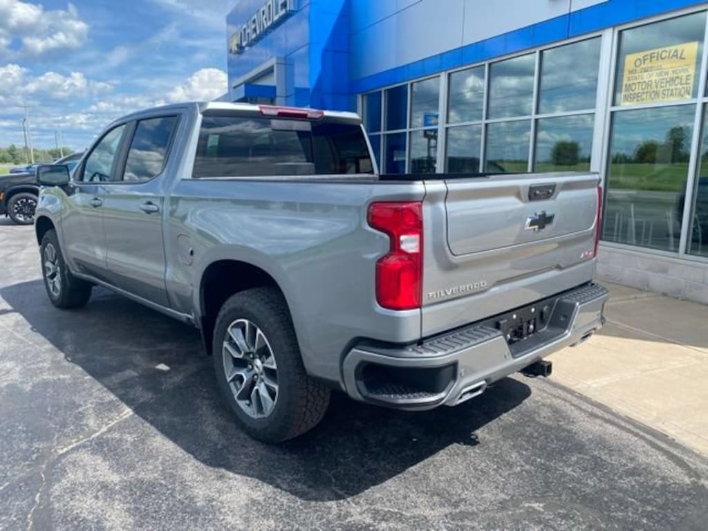 New 2026 Chevrolet Silverado 1500 RST Truck