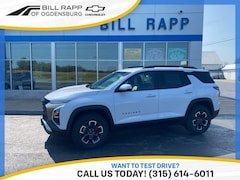 2026 Chevrolet Equinox Activ SUV