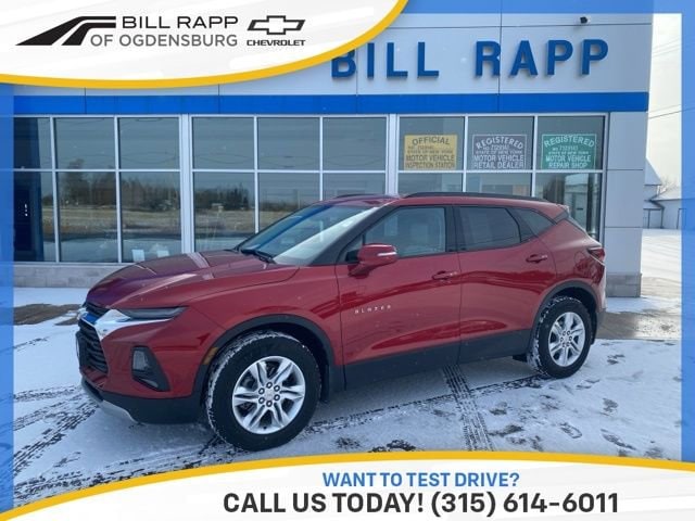 2022 Chevrolet Blazer 2LT