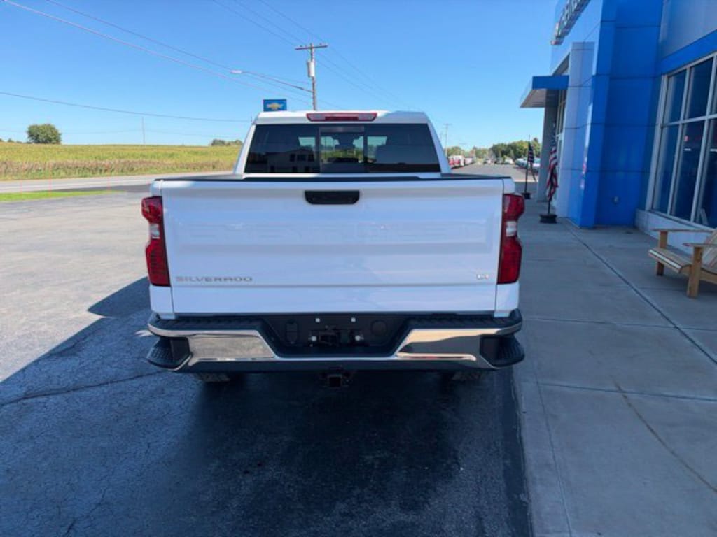 New 2026 Chevrolet Silverado 1500 LT Truck