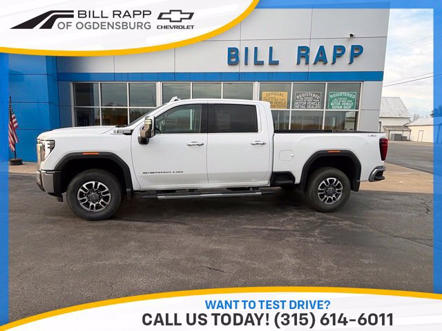 2024 GMC Sierra 2500HD