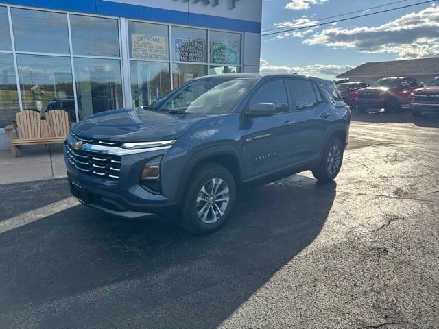 2027 Chevrolet Equinox LT - Photo 6