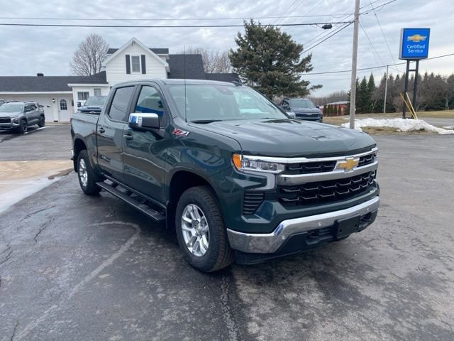 2026 Chevrolet Silverado 1500 LT - Photo 6