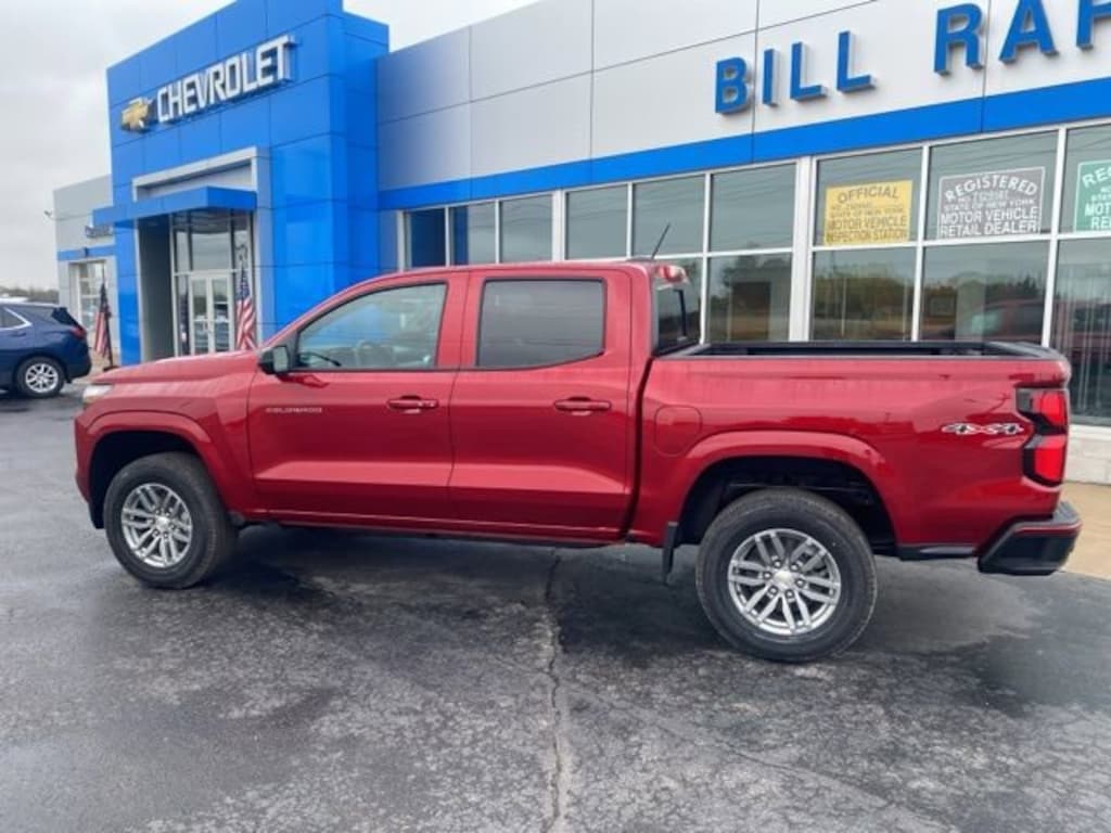New 2026 Chevrolet Colorado LT Truck
