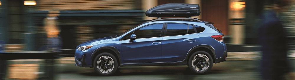 Subaru Crosstrek Exterior