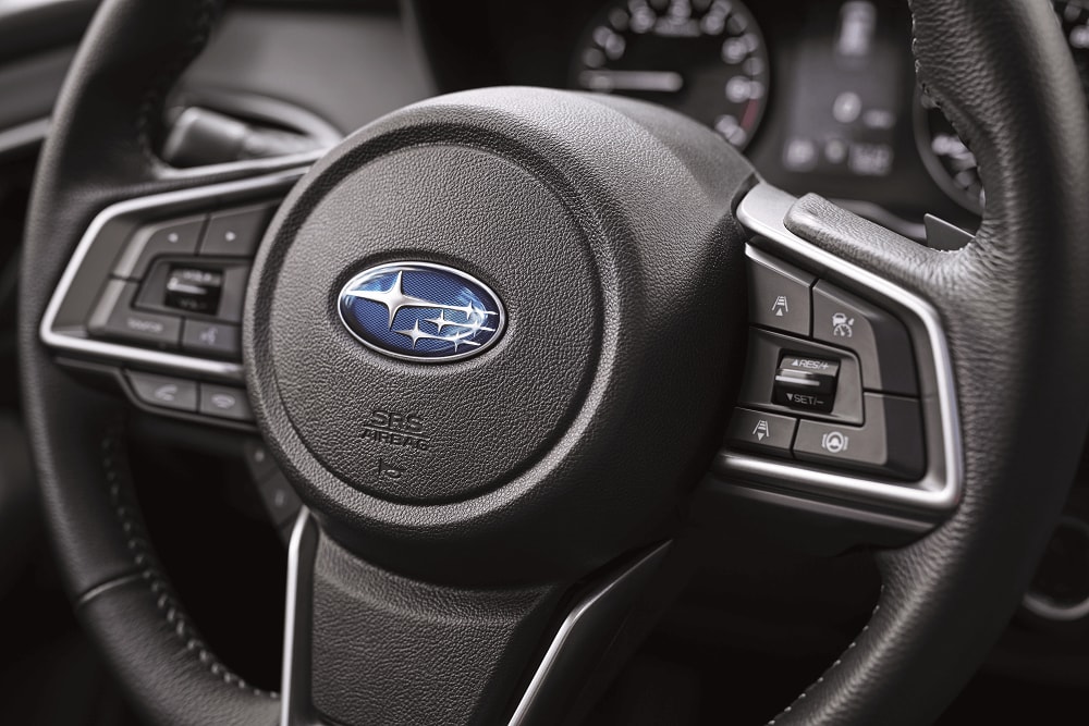 2020 Subaru Outback Wheel