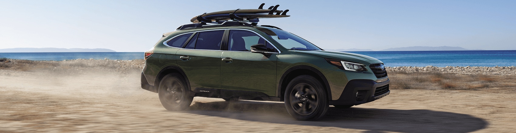 Subaru Outback Convenience