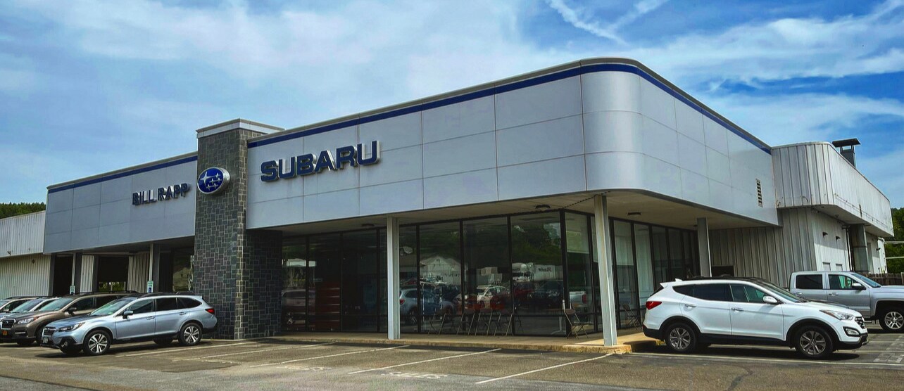New Subaru & Used Car Dealer in Norwich, NY Bill Rapp Subaru of Norwich