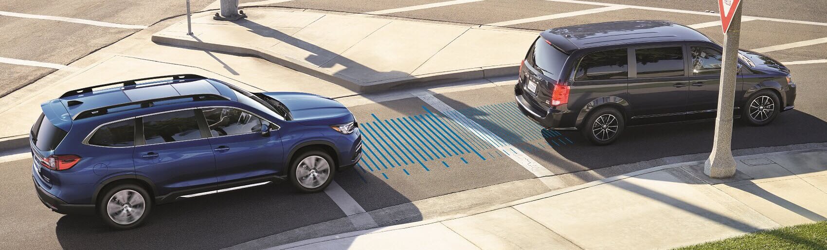 2021 Subaru Ascent Safety