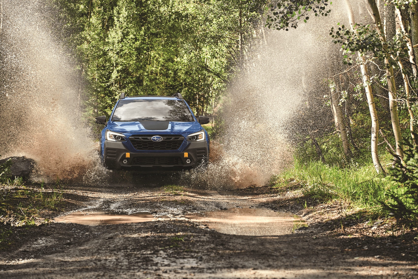 2022 Subaru Outback Wilderness Edition Safety