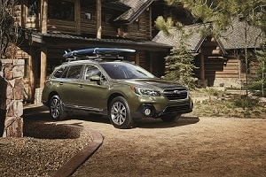 2018 Outback Towing Capacity Syracuse Ny Bill Rapp Subaru