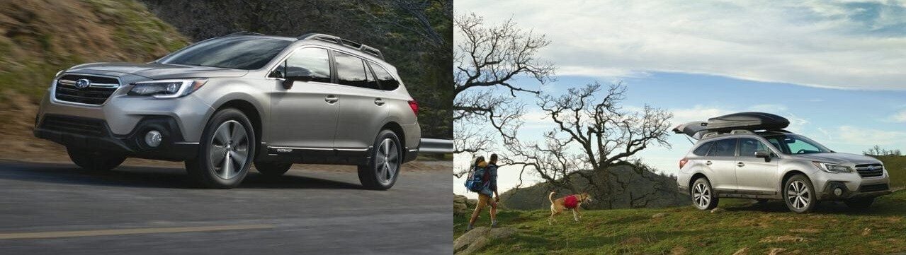 Subaru Outback vs CRV RAV4 vs Nissan Rogue Bill Rapp Subaru
