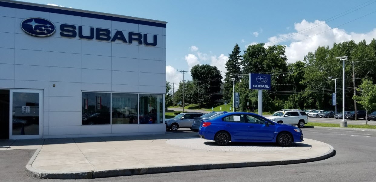 Subaru Dealer Ithaca, NY Bill Rapp Subaru