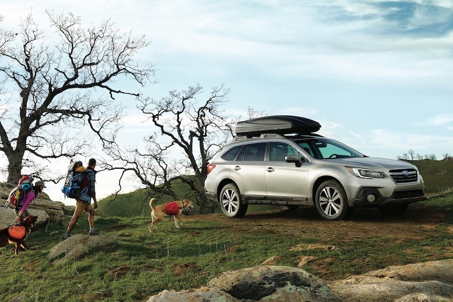 2019 subaru outback accessories