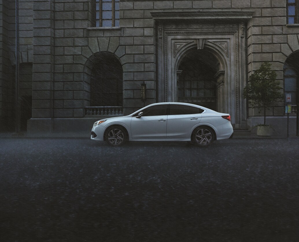 2020 Subaru Legacy