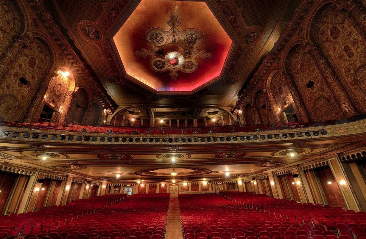 Community Spotlight Landmark Theatre Bill Rapp Subaru
