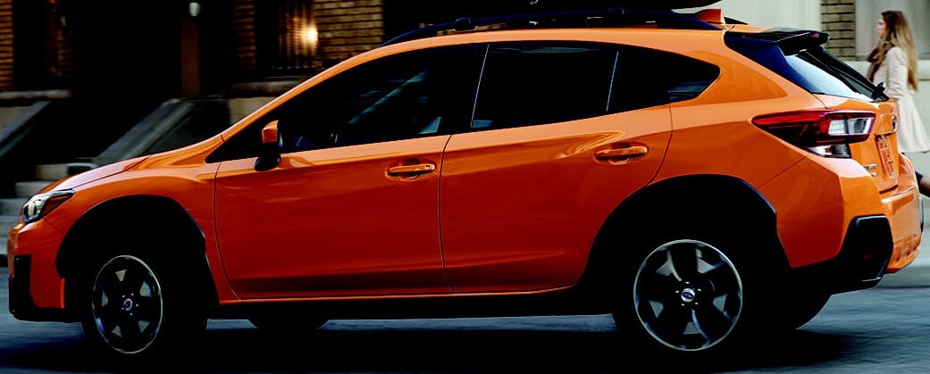 2018 Subaru Crosstrek Maintenance Schedule Syracuse NY ...