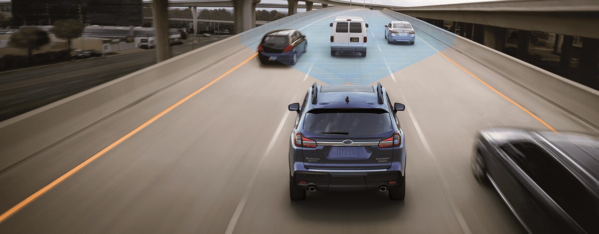 Subaru Ascent vs Honda Pilot: Safety Features