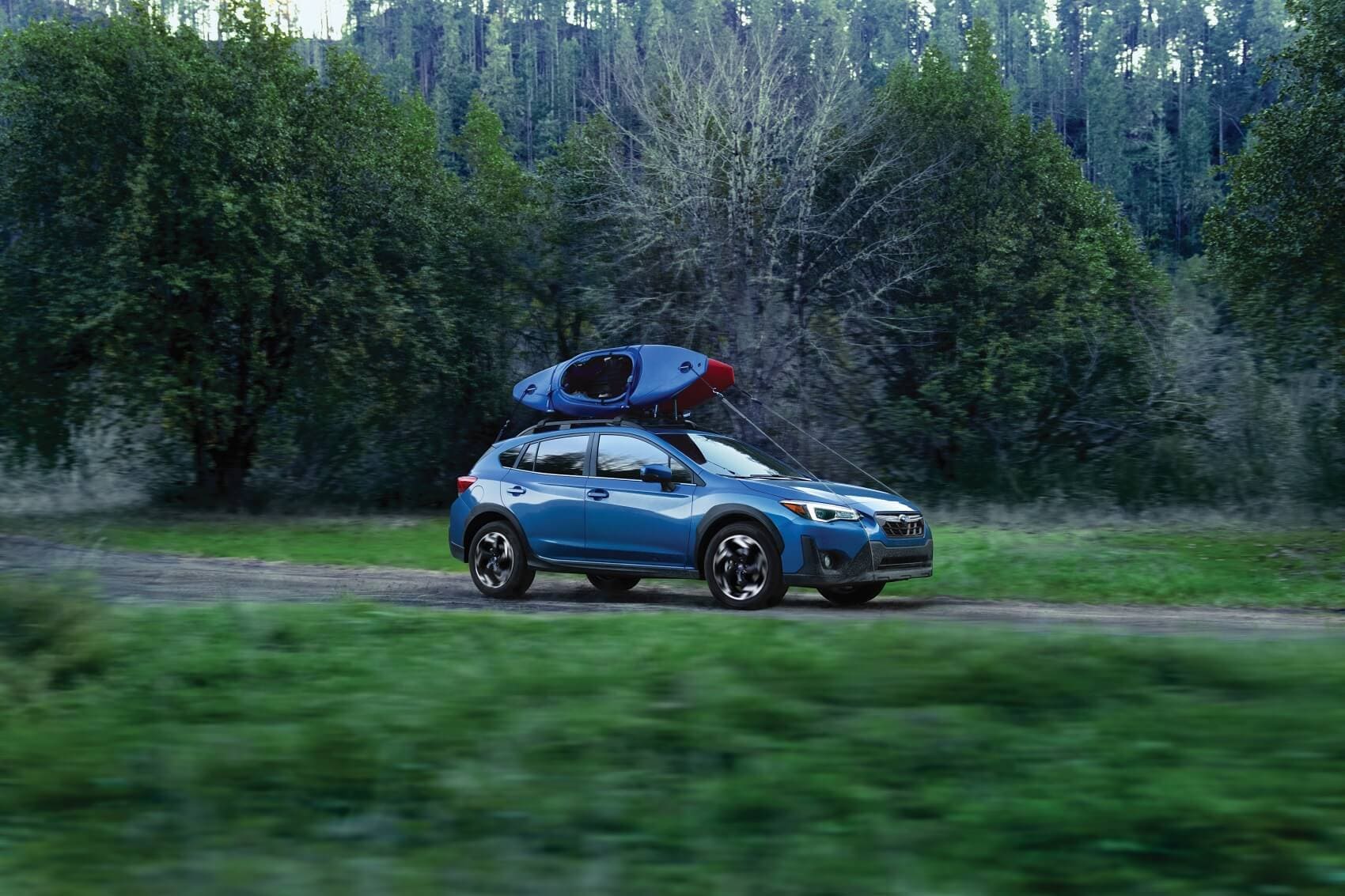 Subaru Crosstrek vs Honda HR-V Syracuse NY