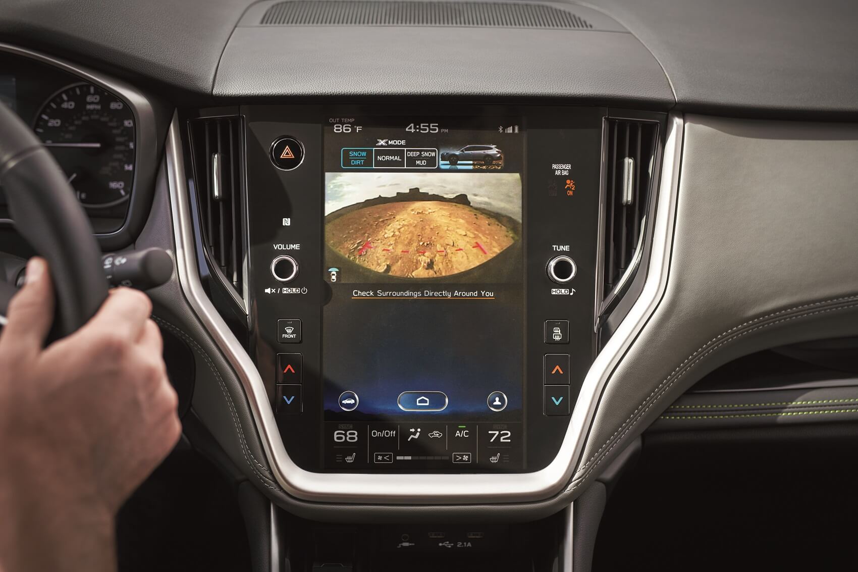 2020 Subaru Outback