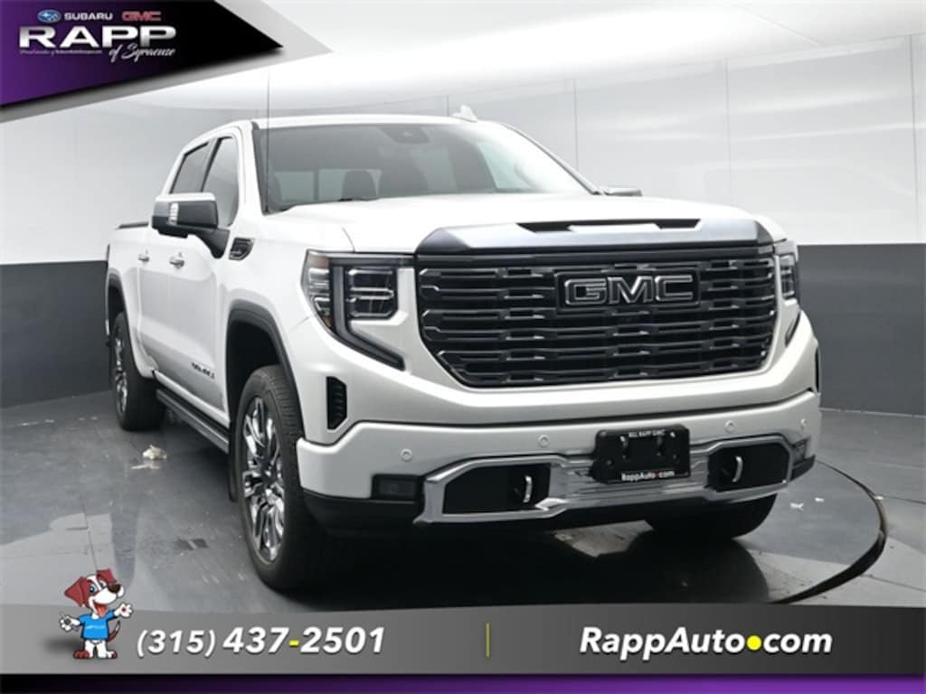 Used 2023 GMC Sierra 1500 Denali Ultimate Truck