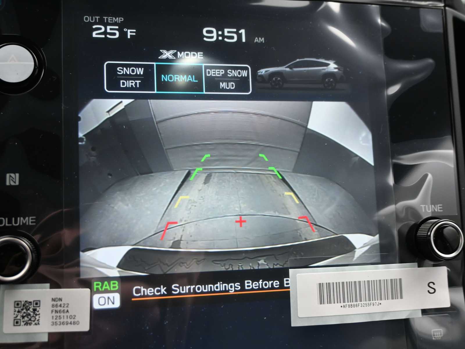 2026 Subaru Crosstrek Limited - Photo 12