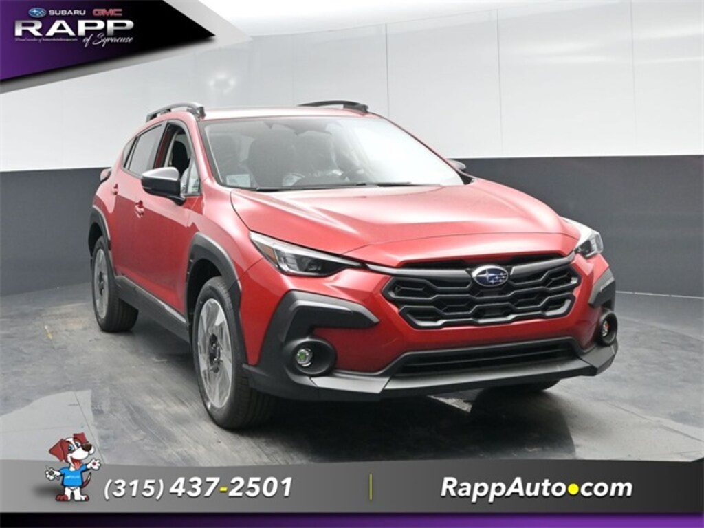 Used 2025 Subaru Crosstrek Limited SUV