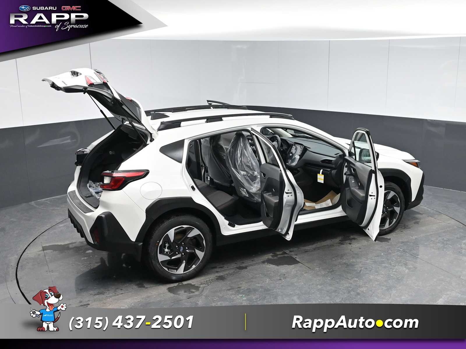 2026 Subaru Crosstrek Limited - Photo 23