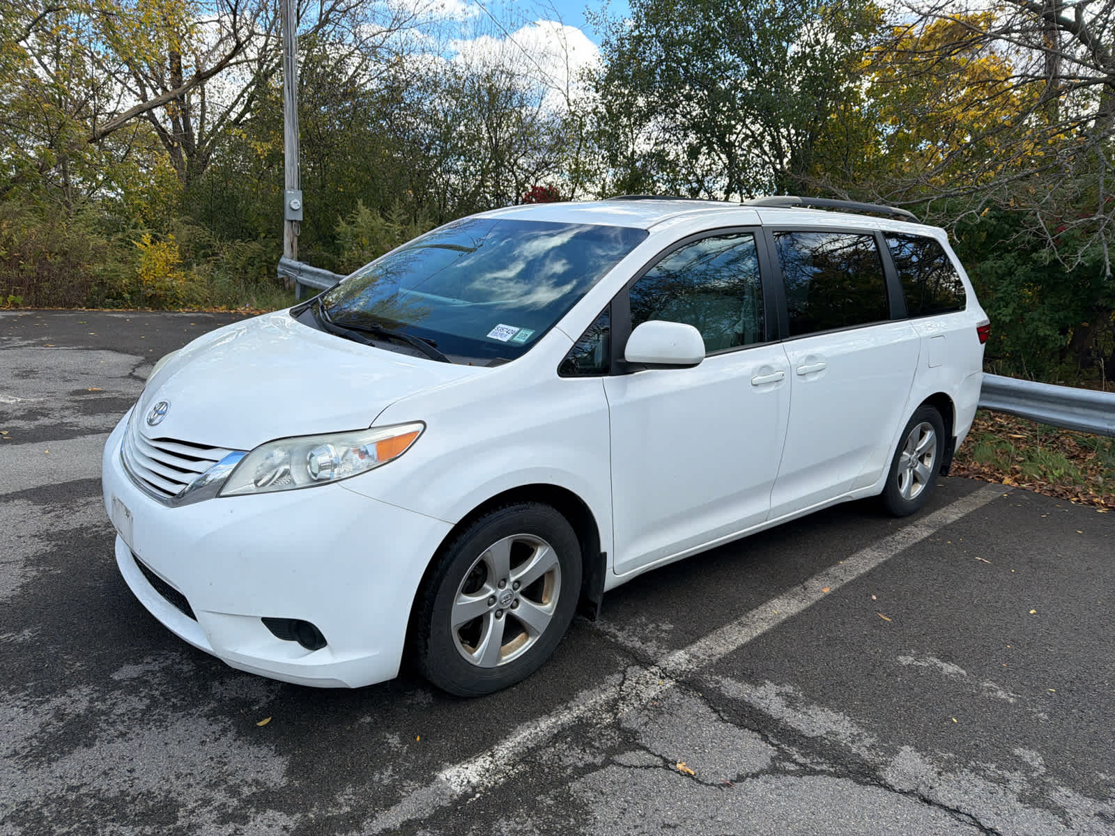  Toyota Sienna
