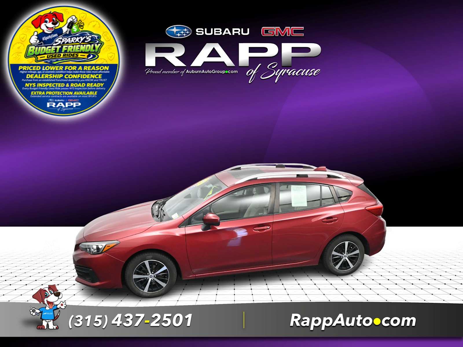 2022 Subaru Impreza