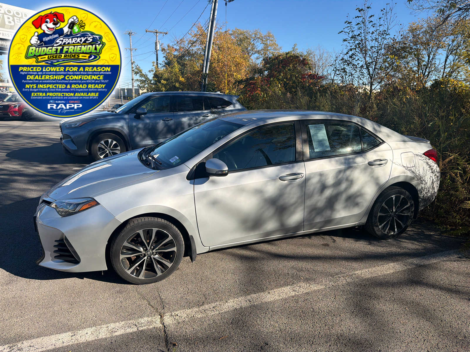 2019 Toyota Corolla