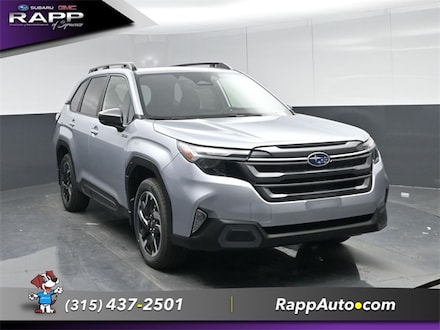 2025 Subaru Forester Limited Hybrid SUV