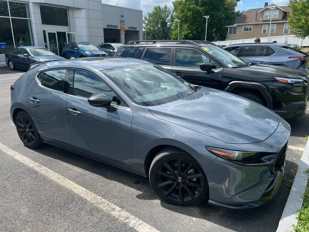 Used 2023 Mazda Mazda3 Hatchback 2.5 Turbo Premium Plus Auto AWD