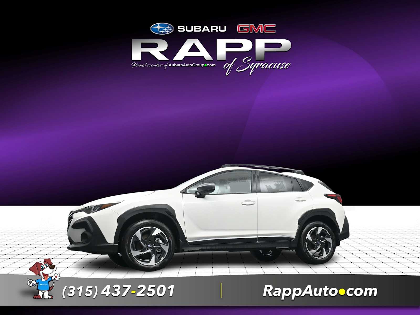 2026 Subaru Crosstrek SUV 