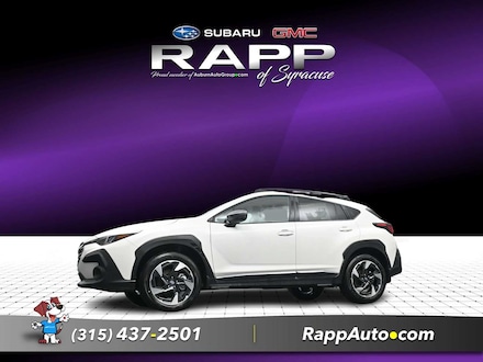 2026 Subaru Crosstrek Limited SUV