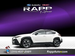 2026 Subaru Crosstrek Limited SUV