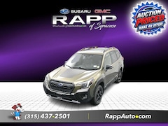 2024 Subaru Forester Wilderness AWD